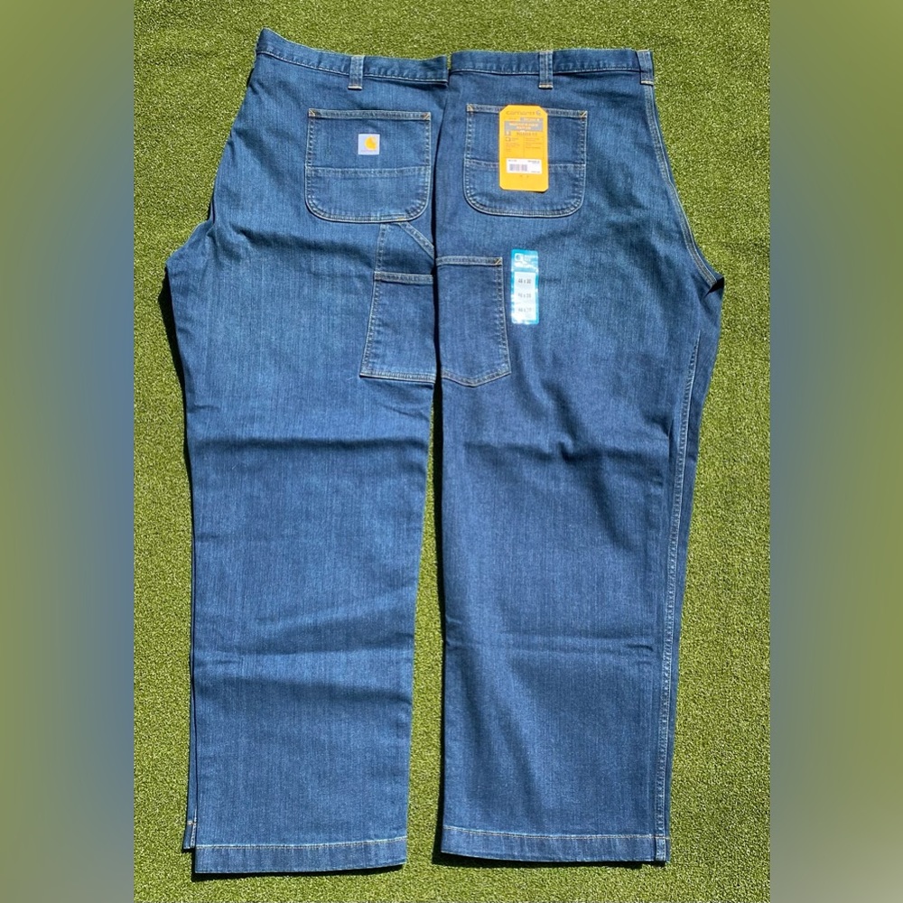Carhartt Carpenter Jeans